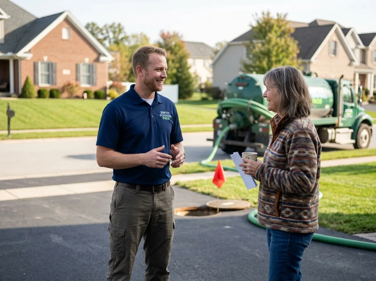 Septic Tank Inspections in Lynchburg, SC